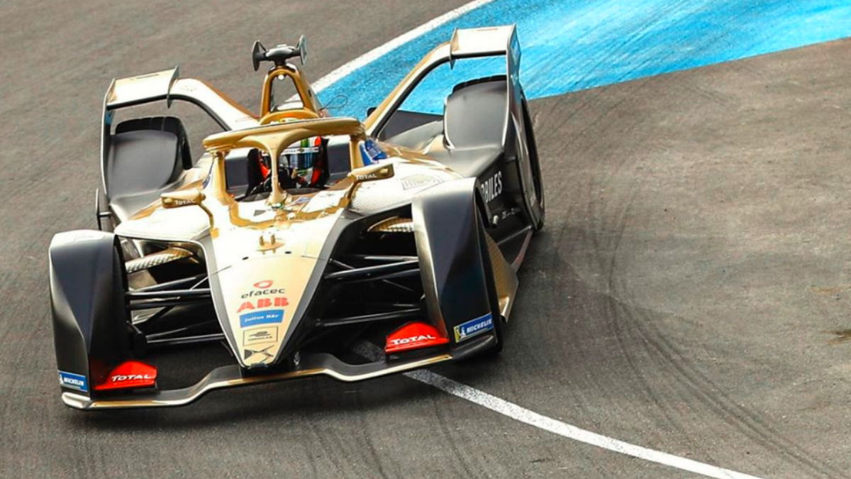 Da Costa leaves chaos behind to multiply FE advantage